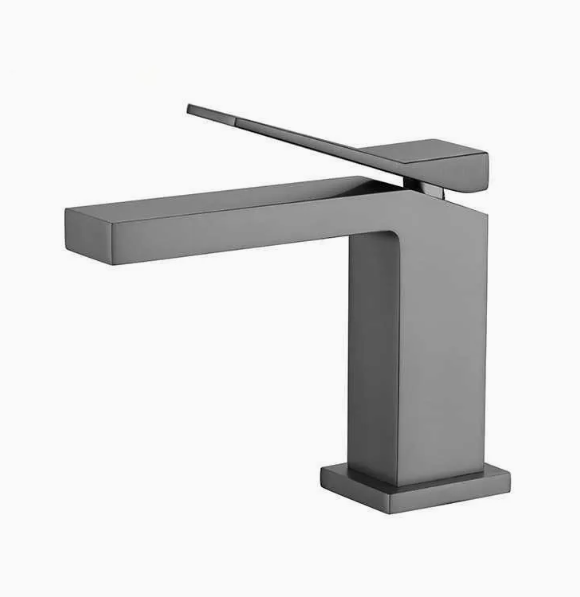 70035 Dual-Control Hot and Cold Bathroom Basin Faucet